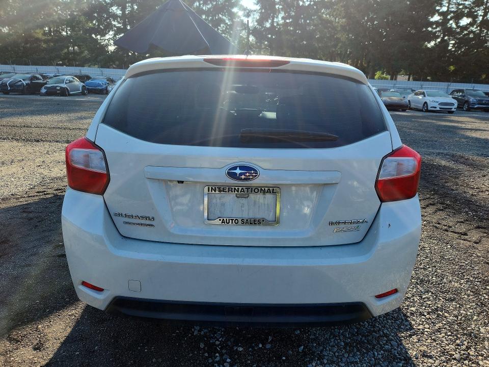 Продажа на аукционе авто 2015 Subaru Impreza, vin: JF1GPAC63F8236691, номер лота: 59346936