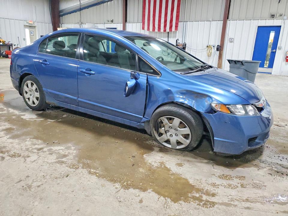 Aukcja sprzedaży 2010 Honda Civic, vin: 2HGFA1F58AH319919, numer aukcji: 59852416