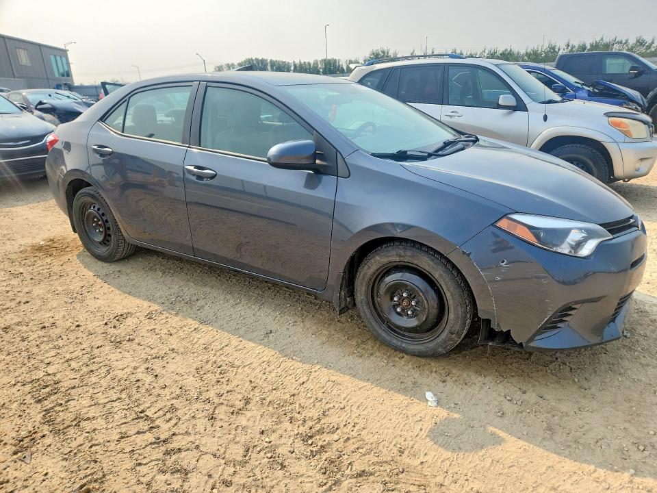 Продаж на аукціоні авто 2016 Toyota Corolla, vin: 2T1BURHE1GC663675, номер лоту: 61525276