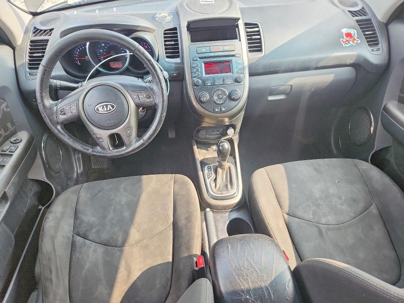 61591426 :رقم المزاد ، KNDJT2A67C7410686 vin ، 2012 Kia Soul مزاد بيع