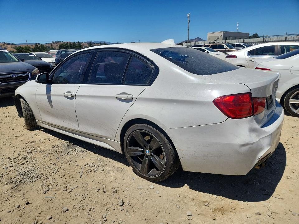 Aukcja sprzedaży 2013 Bmw 328, vin: WBA3C1C5XDK104729, numer aukcji: 62546176