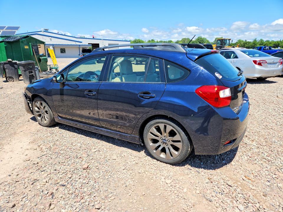 Aukcja sprzedaży 2015 Subaru Impreza, vin: JF1GPAT69FH316318, numer aukcji: 58963566