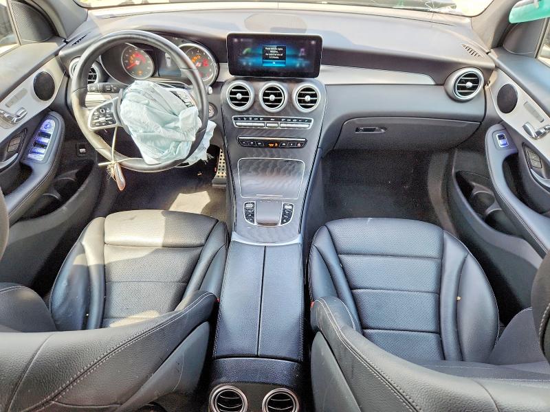 Aukcja sprzedaży 2022 Mercedes-benz Glc, vin: W1N0G8EBXNV335130, numer aukcji: 59338406