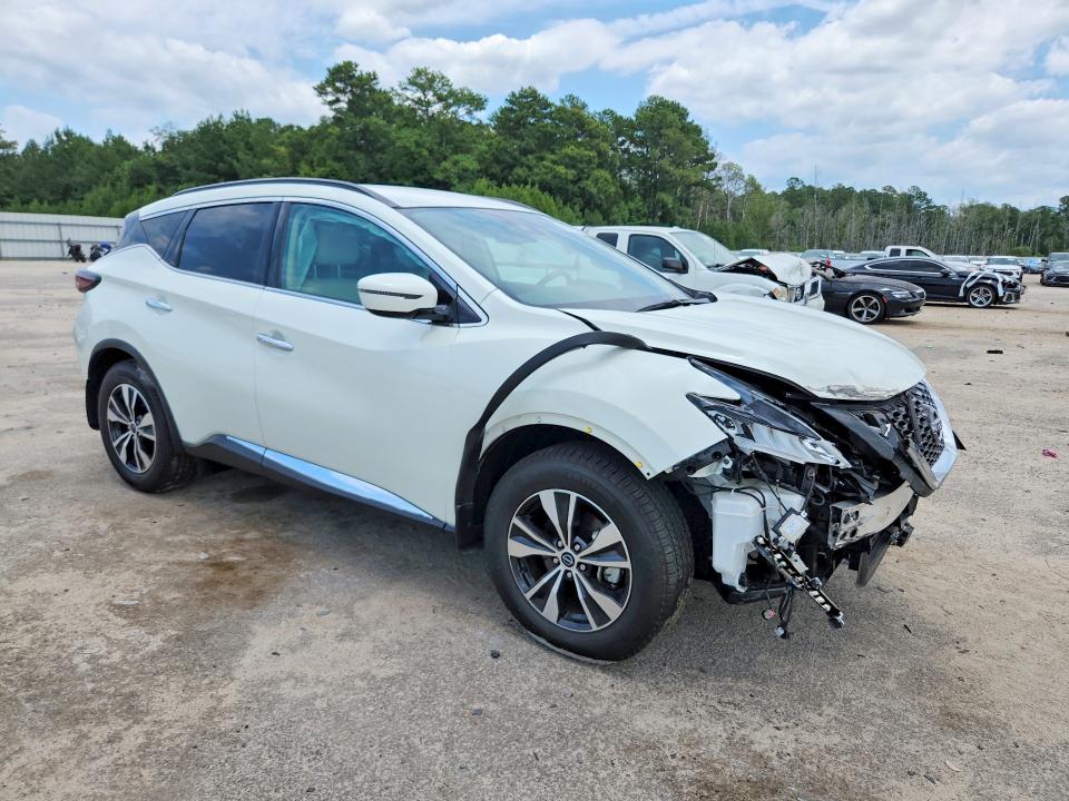 Продаж на аукціоні авто 2024 Nissan Murano, vin: 5N1AZ2BS5RC100087, номер лоту: 85460255