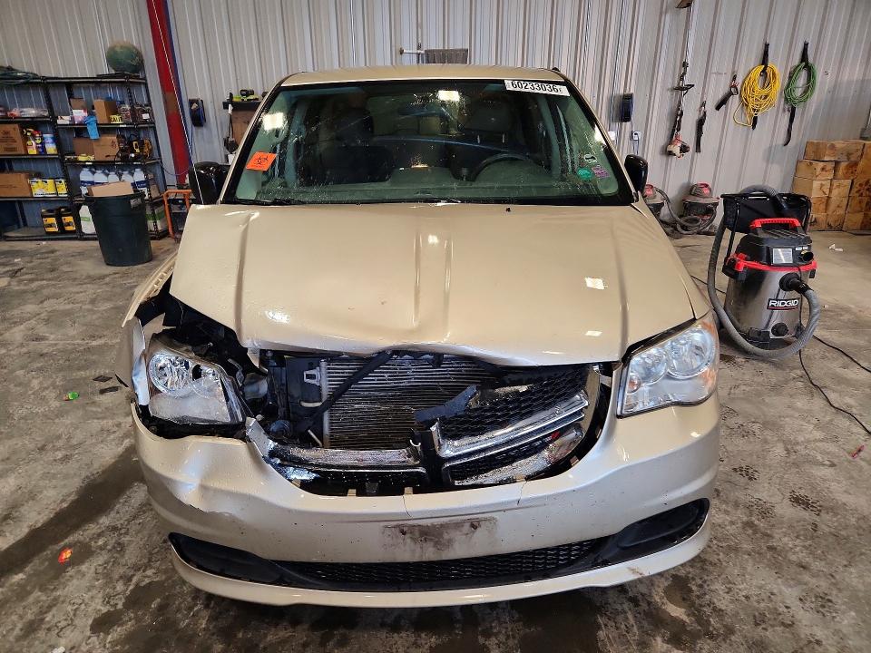 Aukcja sprzedaży 2014 Dodge Grand Caravan, vin: 2C4RDGBG5ER238129, numer aukcji: 60233036