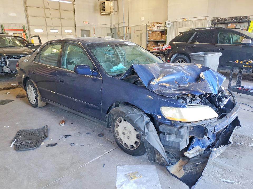 Продажа на аукционе авто 2002 Honda Accord, vin: 1HGCG56452A169767, номер лота: 59785536