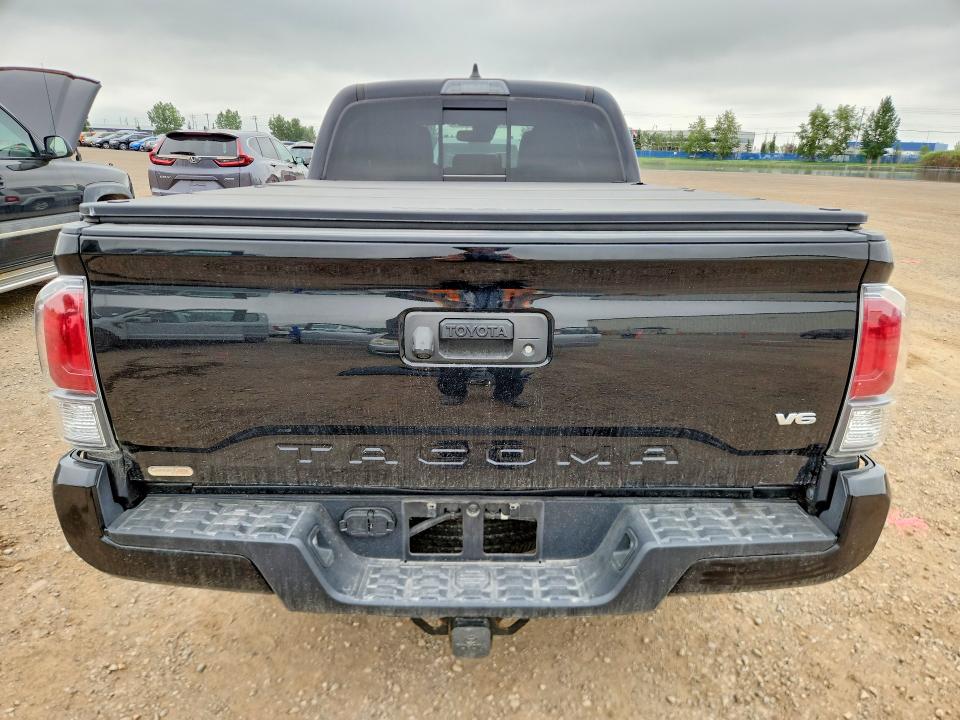 61012396 :رقم المزاد ، 3TYDZ5BN0PT033301 vin ، 2023 Toyota Tacoma مزاد بيع