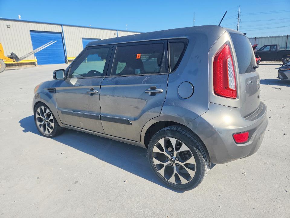 2012 Kia Soul მანქანა იყიდება აუქციონზე, vin: KNDJT2A62C7409042, აუქციონის ნომერი: 59967406