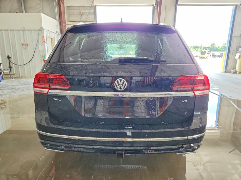Продаж на аукціоні авто 2019 Volkswagen Atlas, vin: 1V2SR2CA6KC529158, номер лоту: 61706106