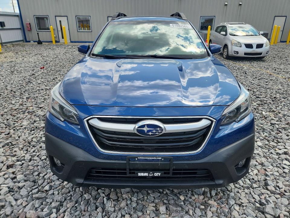 Aukcja sprzedaży 2022 Subaru Outback, vin: 4S4BTADC8N3275983, numer aukcji: 61882566