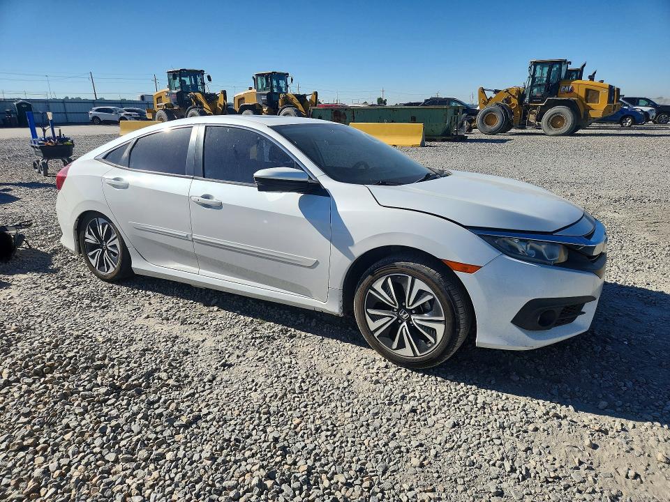 Aukcja sprzedaży 2016 Honda Civic, vin: 19XFC1F30GE003989, numer aukcji: 61003336