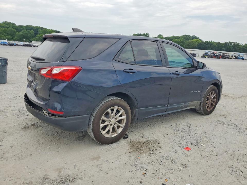 2020 Chevrolet Equinox მანქანა იყიდება აუქციონზე, vin: 3GNAXHEV4LS698250, აუქციონის ნომერი: 59234806