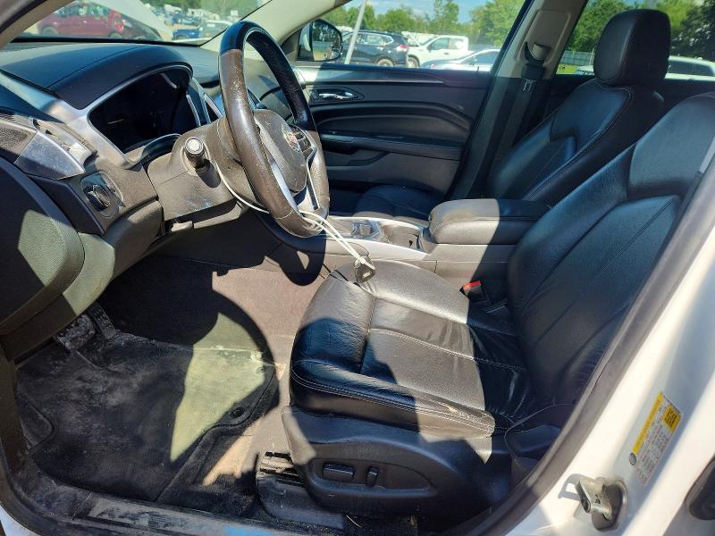 2015 Cadillac Srx მანქანა იყიდება აუქციონზე, vin: 3GYFNAE35FS544378, აუქციონის ნომერი: 61842646