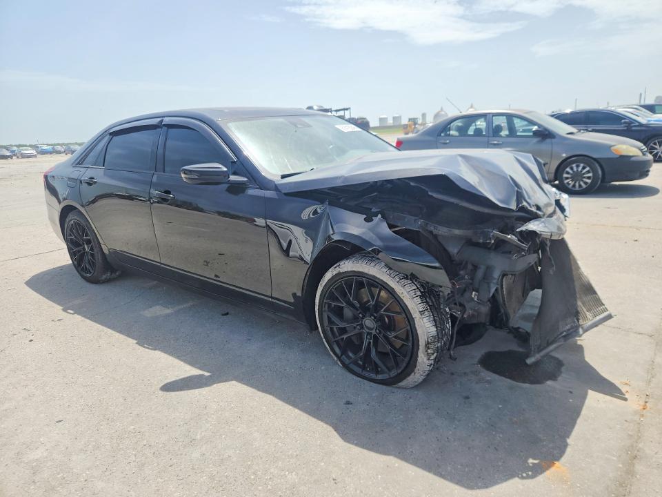 61418246 :رقم المزاد ، 1G6KB5RS8HU145119 vin ، 2017 Cadillac Ct6 مزاد بيع