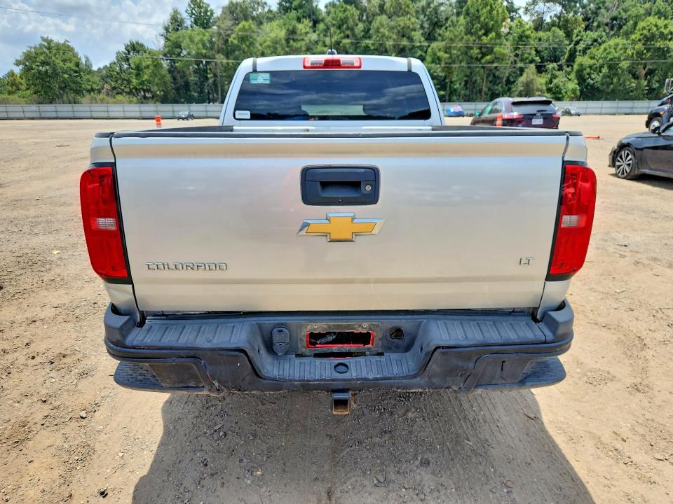 2016 Chevrolet Colorado მანქანა იყიდება აუქციონზე, vin: 1GCHSBEA8G1320925, აუქციონის ნომერი: 62869656