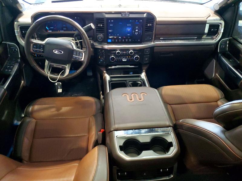 Aukcja sprzedaży 2025 Ford F350, vin: 1FT8W3BM4SEC64184, numer aukcji: 62408426