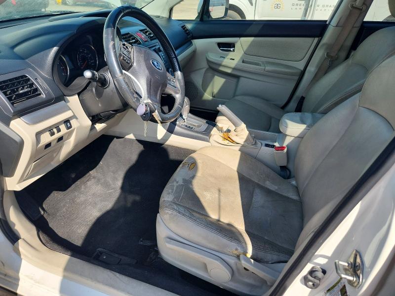 2014 Subaru Xv Crosstrek მანქანა იყიდება აუქციონზე, vin: JF2GPAGC4E8267359, აუქციონის ნომერი: 73559285
