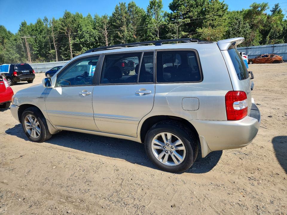 63172896 :رقم المزاد ، JTEEW21A060005453 vin ، 2006 Toyota Highlander مزاد بيع