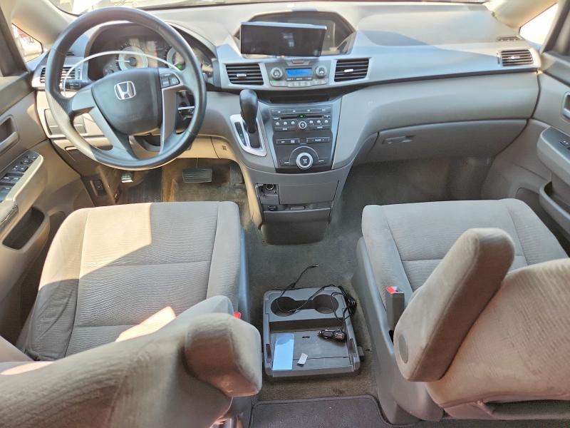 2012 Honda Odyssey მანქანა იყიდება აუქციონზე, vin: 5FNRL5H20CB507388, აუქციონის ნომერი: 61328826
