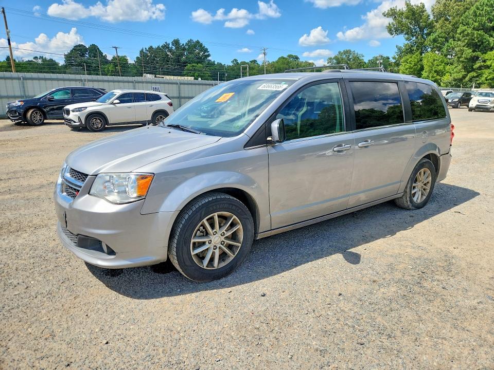 Aukcja sprzedaży 2018 Dodge Grand Caravan, vin: 2C4RDGCG8JR359620, numer aukcji: 60663566