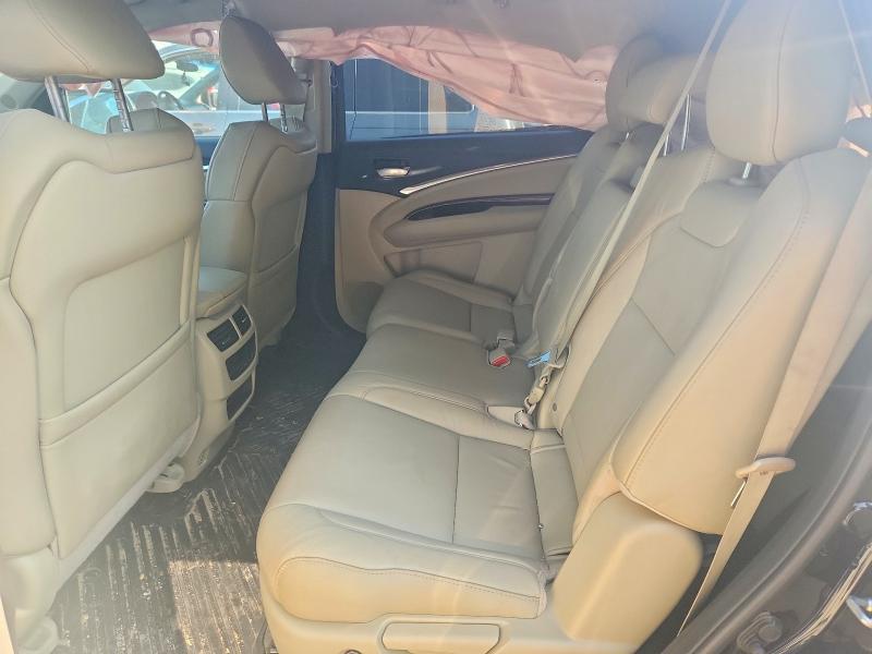 Продаж на аукціоні авто 2016 Acura Mdx, vin: 5FRYD4H44GB504177, номер лоту: 61486896