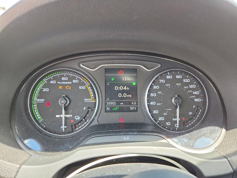 Aukcja sprzedaży 2016 Audi A3, vin: WAUTPBFF4GA150615, numer aukcji: 60430846