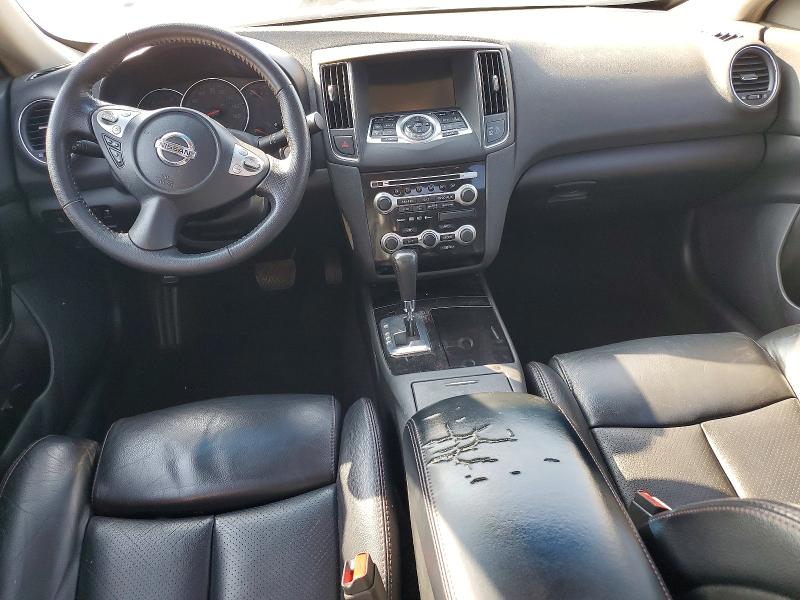 61607546 :رقم المزاد ، 1N4AA51E69C836308 vin ، 2009 Nissan Maxima مزاد بيع