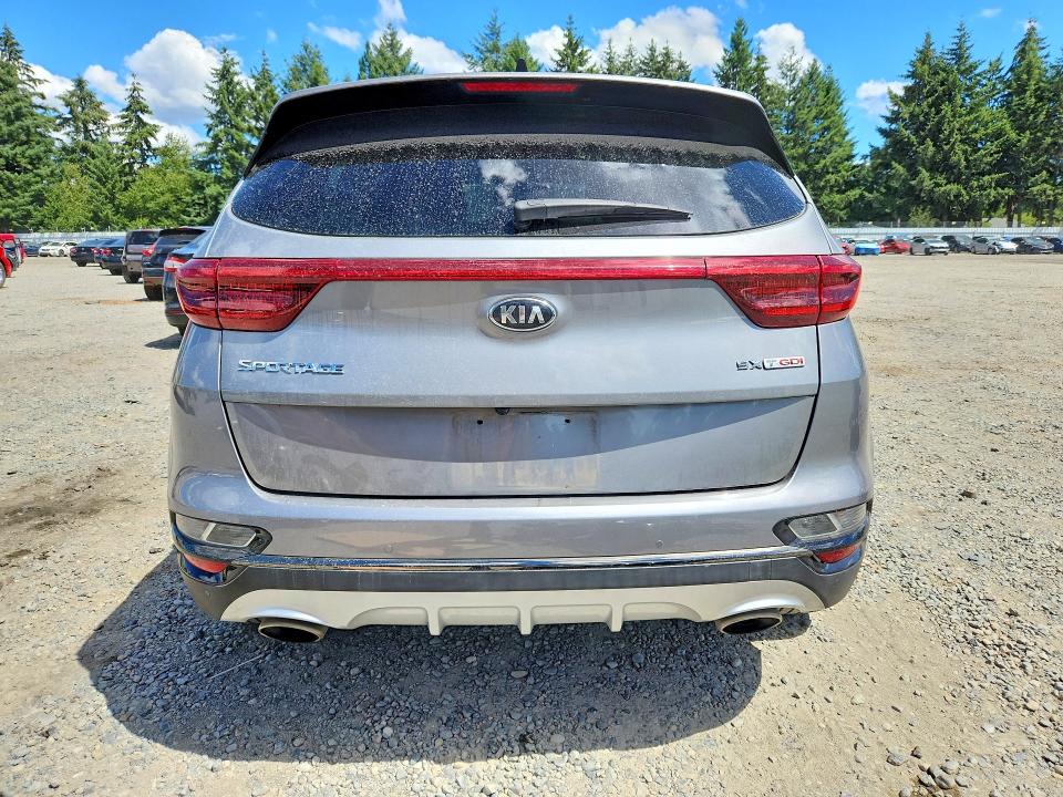 Aukcja sprzedaży 2022 Kia Sportage, vin: KNDPR3A66N7964917, numer aukcji: 62332346