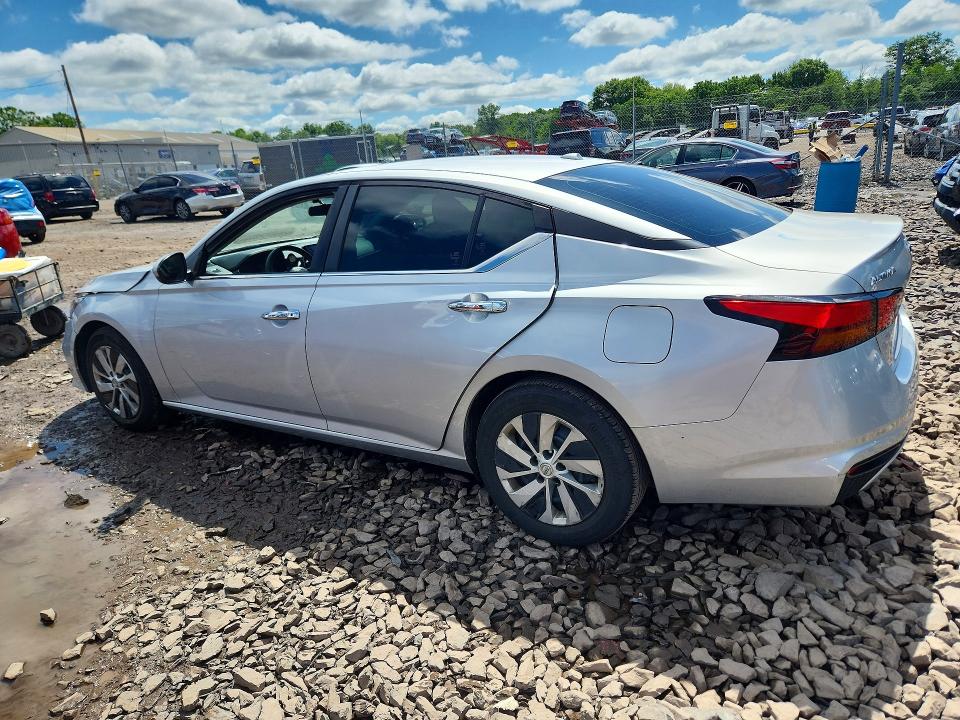 Продажа на аукционе авто 2020 Nissan Altima, vin: 1N4BL4BVXLC159407, номер лота: 59855996