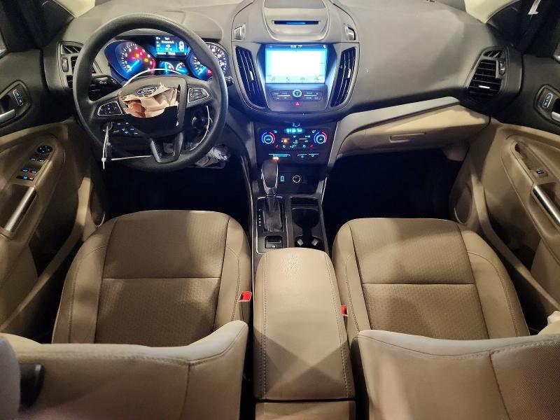Продажа на аукционе авто 2018 Ford Escape, vin: 1FMCU9GD5JUC24949, номер лота: 62450296