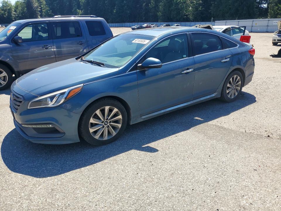 Aukcja sprzedaży 2016 Hyundai Sonata, vin: 5NPE34AF0GH430941, numer aukcji: 60165606