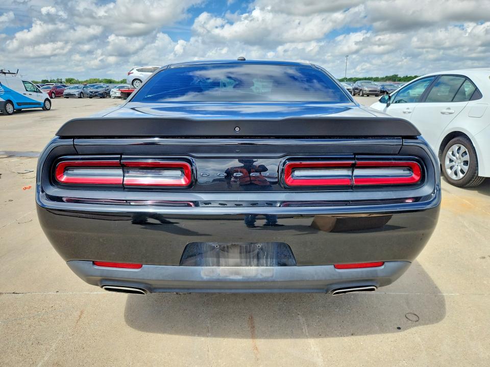 60478396 :رقم المزاد ، 2C3CDZAG0MH509884 vin ، 2021 Dodge Challenger مزاد بيع