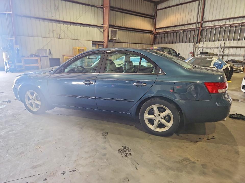 Aukcja sprzedaży 2006 Hyundai Sonata, vin: 5NPEU46F26H133478, numer aukcji: 60013386