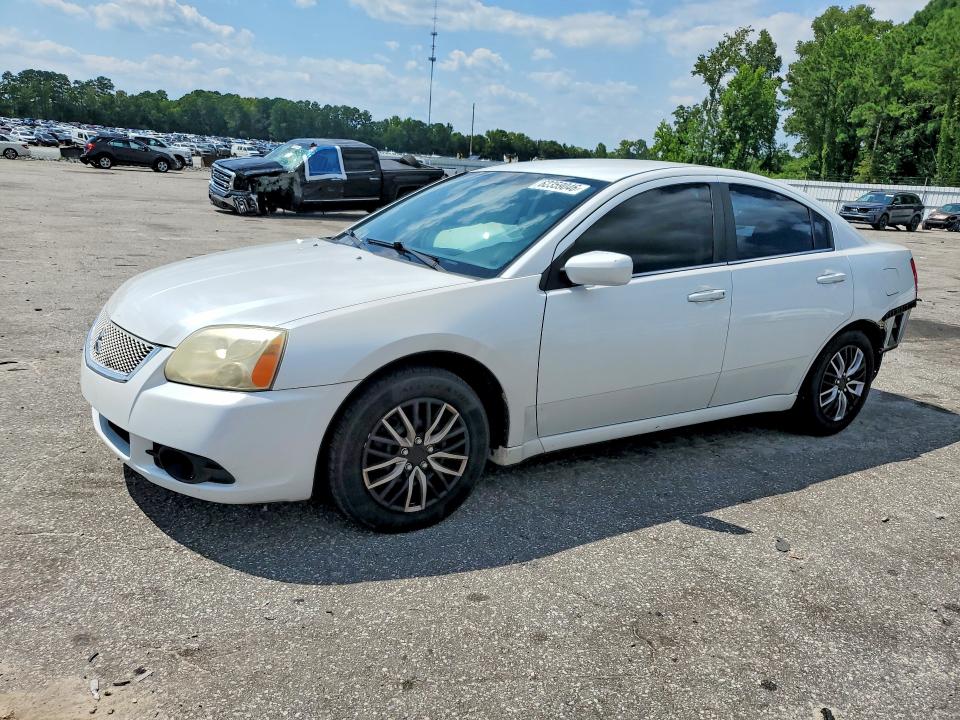 62359046 :رقم المزاد ، 4A32B3FF6CE021651 vin ، 2012 Mitsubishi Galant مزاد بيع