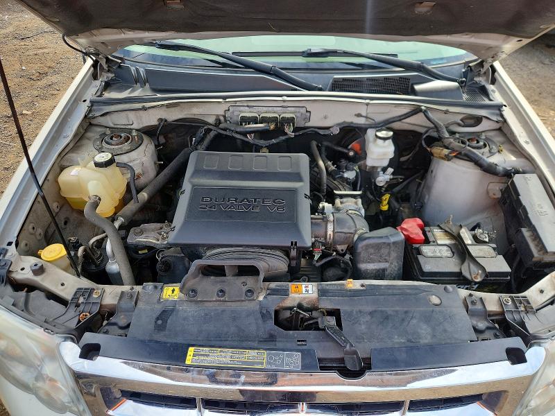 2010 Ford Escape მანქანა იყიდება აუქციონზე, vin: 1FMCU9EG1AKA09190, აუქციონის ნომერი: 61504036