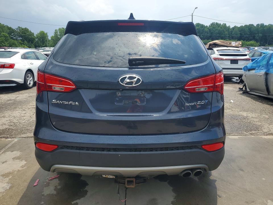 59984386 :رقم المزاد ، 5XYZU3LA1EG169236 vin ، 2014 Hyundai Santa Fe Sport مزاد بيع