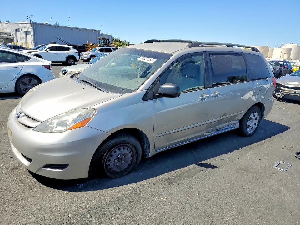 Auction sale of the 2008 Toyota Sienna, vin: 5TDZK23CX8S115796, lot number: 60523886