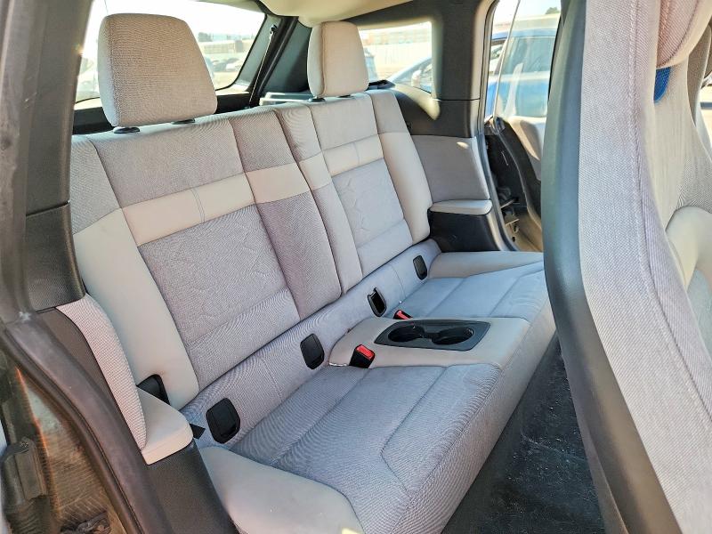 2016 Bmw I3 მანქანა იყიდება აუქციონზე, vin: WBY1Z4C55GV506069, აუქციონის ნომერი: 61016986