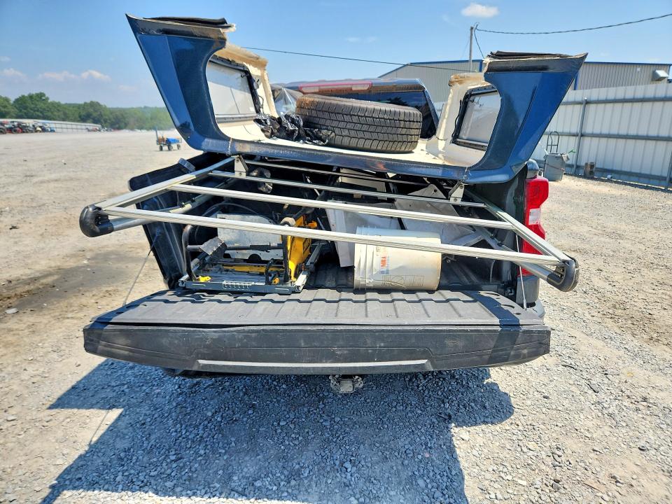 Aukcja sprzedaży 2019 Chevrolet Silverado, vin: 3GCUYEED0KG278978, numer aukcji: 59679706