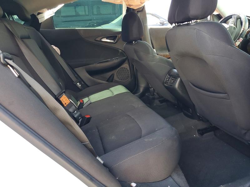 61048926 :رقم المزاد ، 1G1ZD5ST7PF198916 vin ، 2023 Chevrolet Malibu مزاد بيع