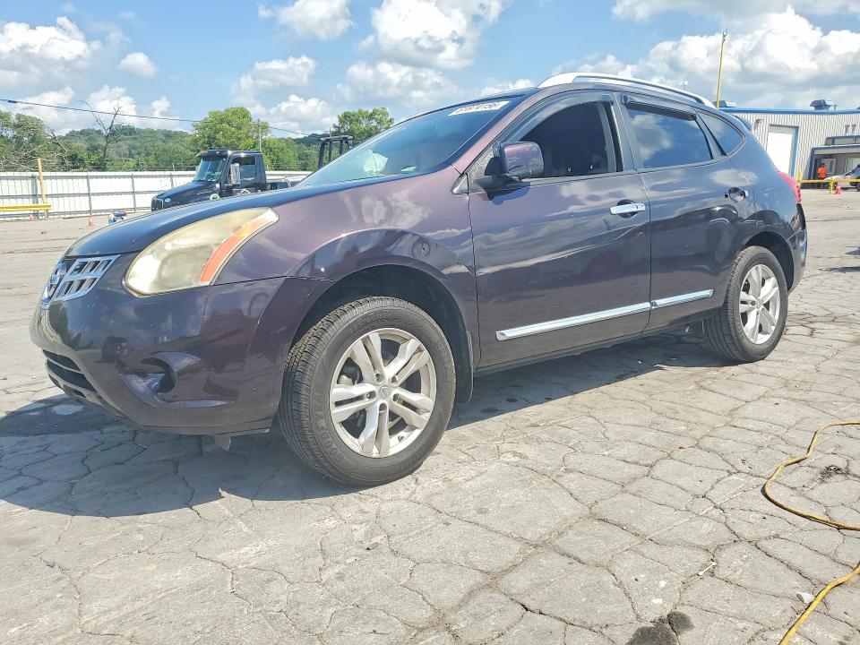Продаж на аукціоні авто 2013 Nissan Rogue, vin: JN8AS5MT1DW002508, номер лоту: 61874156