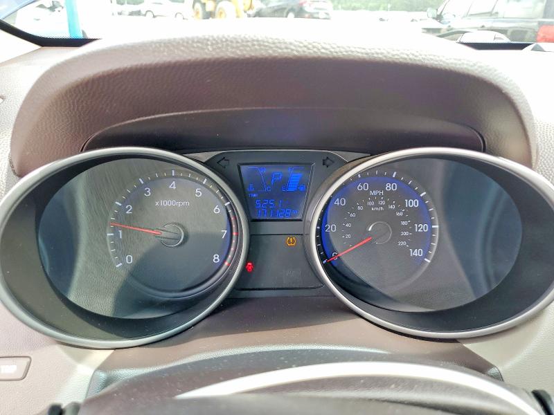 2011 Hyundai Tucson მანქანა იყიდება აუქციონზე, vin: KM8JT3AB6BU265199, აუქციონის ნომერი: 61071066