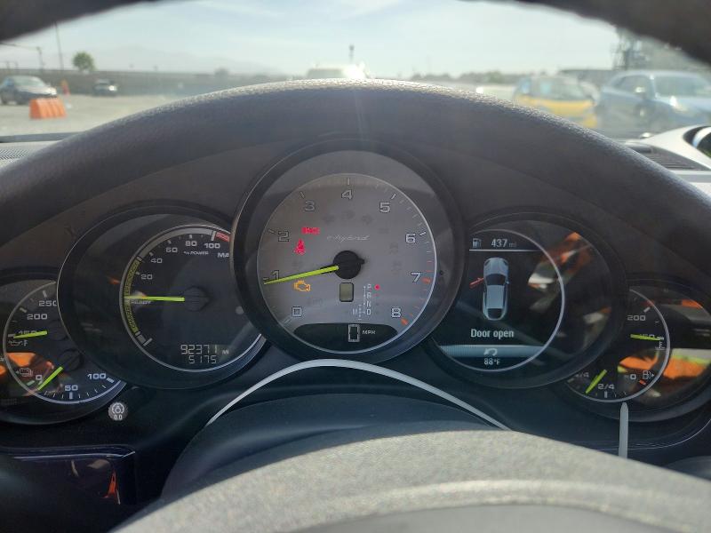 Продажа на аукционе авто 2015 Porsche Panamera, vin: WP0AD2A77FL040731, номер лота: 61743486