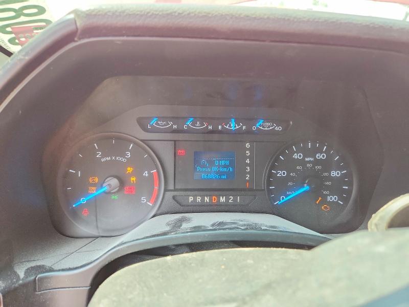 2017 Ford F550 მანქანა იყიდება აუქციონზე, vin: 1FDUF5HT5HDA05223, აუქციონის ნომერი: 60861546