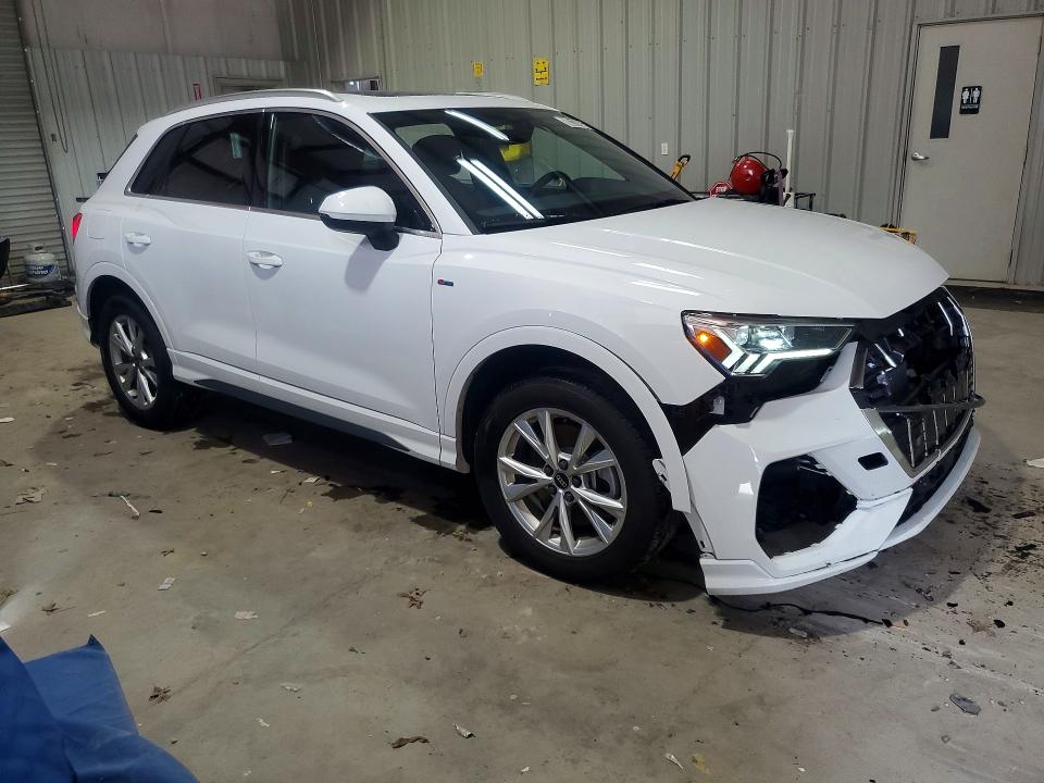 Продаж на аукціоні авто 2025 Audi Q3, vin: WA1DECF32S1050332, номер лоту: 60314056