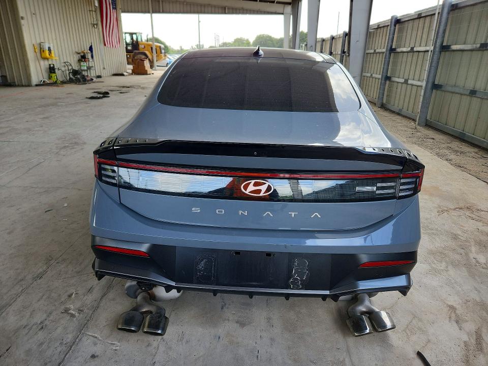Aukcja sprzedaży 2025 Hyundai Sonata, vin: KMHL54JC5SA513073, numer aukcji: 59798646