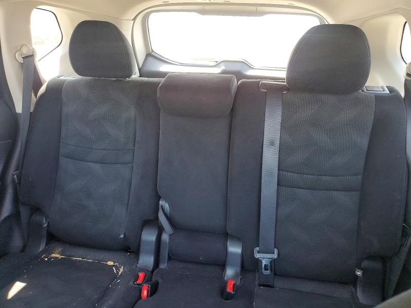 Продаж на аукціоні авто 2016 Nissan Rogue, vin: 5N1AT2MT3GC853914, номер лоту: 59677486