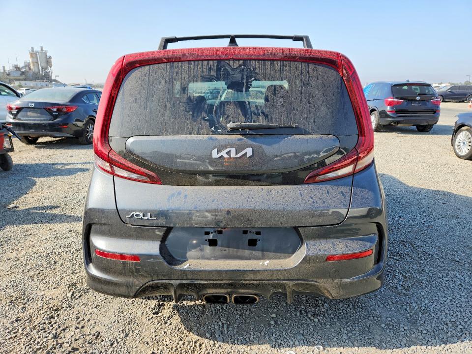 Продаж на аукціоні авто 2022 Kia Soul, vin: KNDJ53AF8N7819038, номер лоту: 61088016
