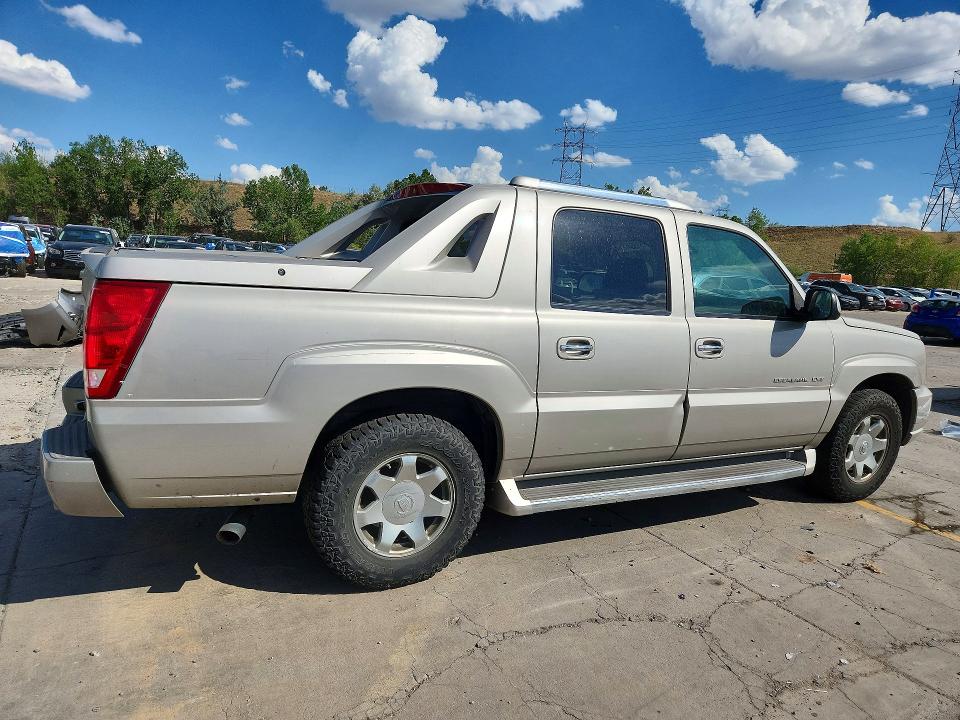 Aukcja sprzedaży 2005 Cadillac Escalade, vin: 3GYEK62N15G206470, numer aukcji: 61554686