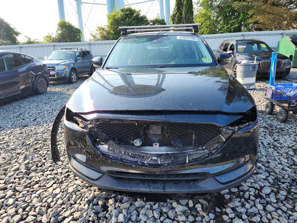 Aukcja sprzedaży 2017 Mazda Cx-5, vin: JM3KFBDL8H0149377, numer aukcji: 63053106